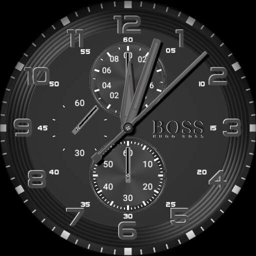 Hugo Boss Blackout Chronograph