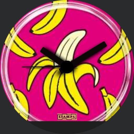 S.T.A.M.P.S. Banana