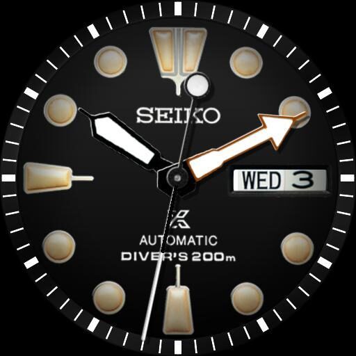 Seiko Prospex Automatic Diver Black Sea Limited Edition SRPC49K1