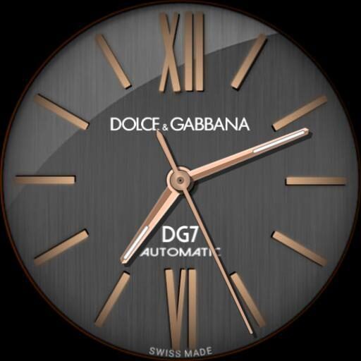 Dolce Gabbana DG7 Automatic