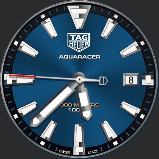 Aquaracer 300M