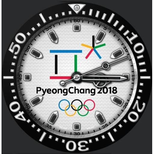 GMX3 PyeongChang 2018 Olympic Winter Games by QWW