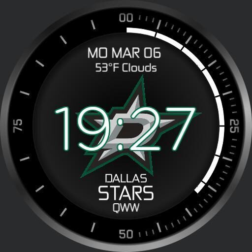 QWW Spartan Dallas Stars Mod