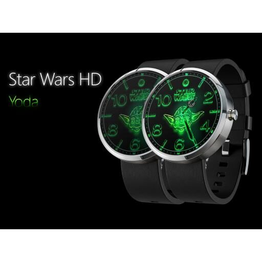 Star Wars HD Yoda