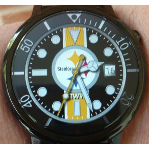 Pittsburgh Steelers Grondin Diver by QWW