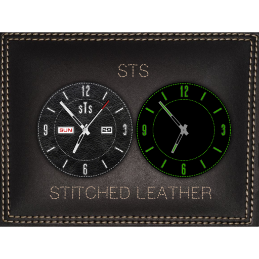 STS - Stitched Leather