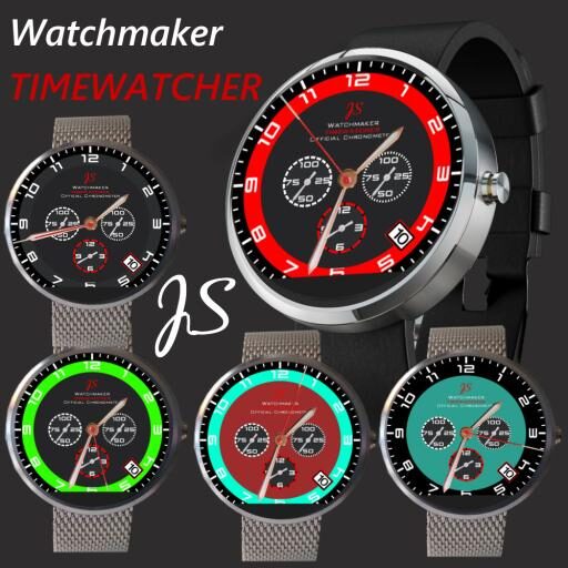 Watchmaker Timewatcher 2.0