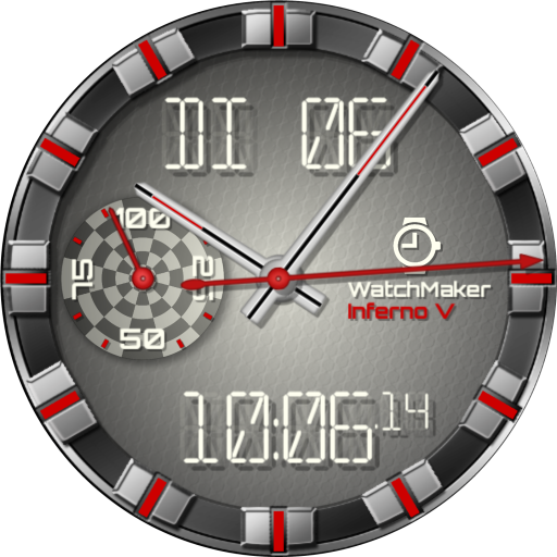 WatchMaker 100K Contest - Inferno Mark V