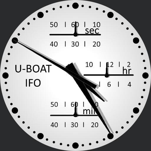U-Boat IFO