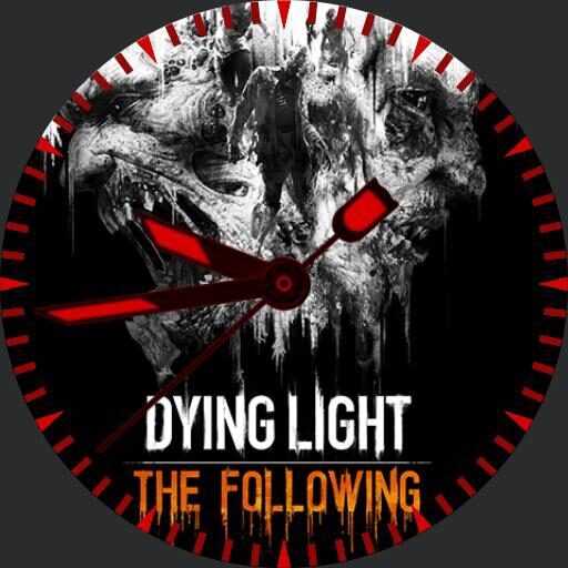Dying Light the Following
