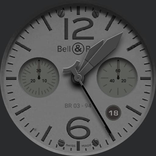 Bell and ross 0394