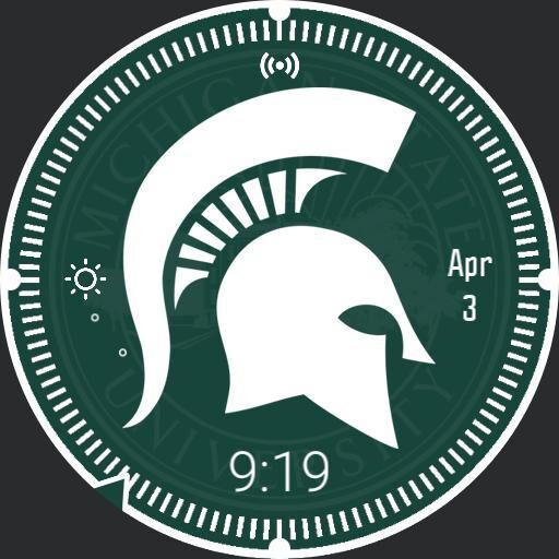Michigan State Logo v.2.2