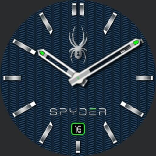 Spyder Elegance (With Date) (4 In 1)