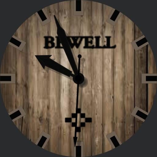 Bewell watch