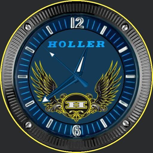 Holler watch