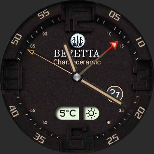 Beretta Charboceramic