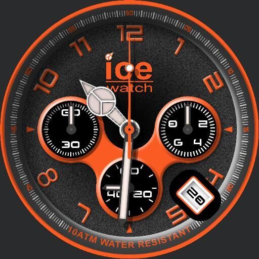Ice Watch - 5 Color Switcher