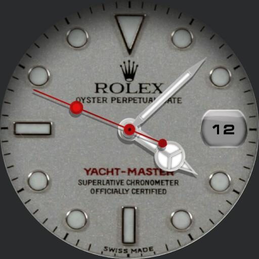 Rolex yacht-master