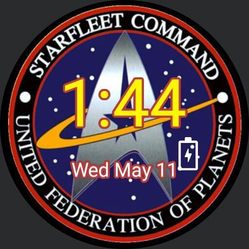 Star Fleet Command Logo