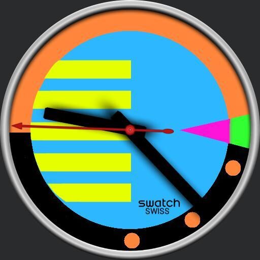 Swatch patterns