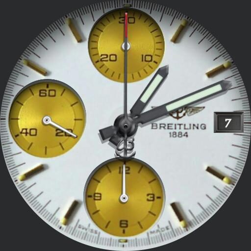 Breitling 1884