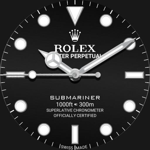 Rolex - Submariner