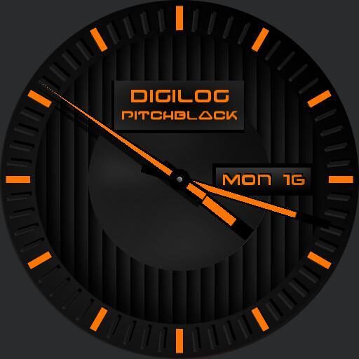 Digilog - PitchBlack