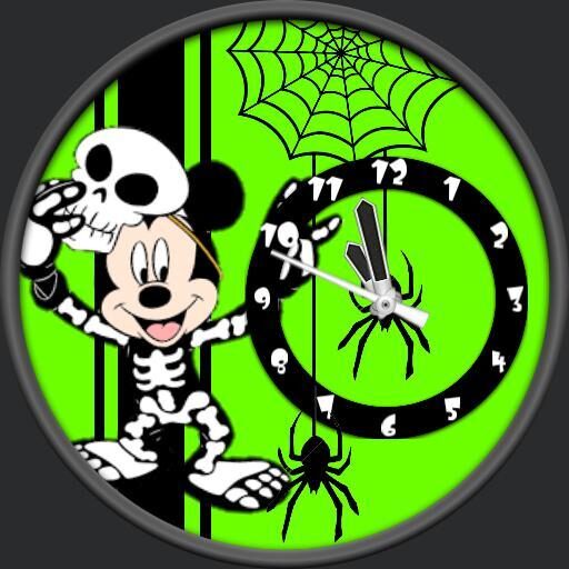 Skelly mickey