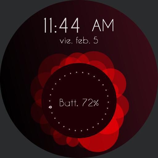 Animated Ubuntu lockscreen