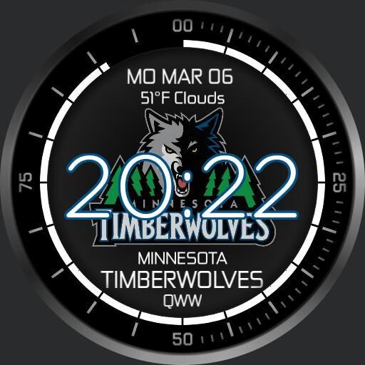 QWW Spartan Minnesota Timberwolves Mod