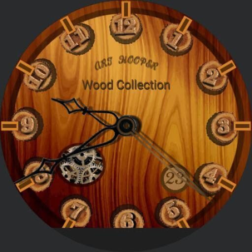 Wood Collection